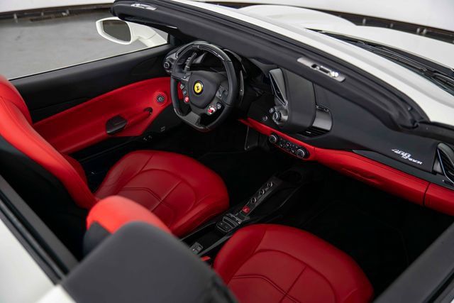 Used 2017 Ferrari 488 Spider RWD image 23