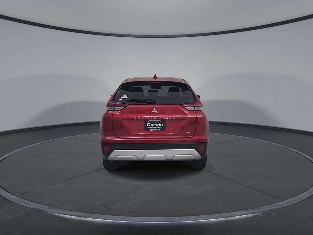 Used 2024 Mitsubishi Eclipse Cross SE AWD/4WD image 14