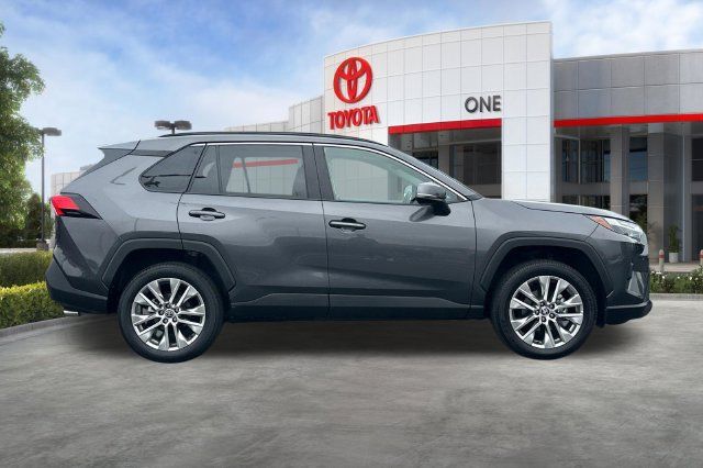 Certified 2024 Toyota RAV4 XLE Premium w/ Weather Package AWD/4WD image 3