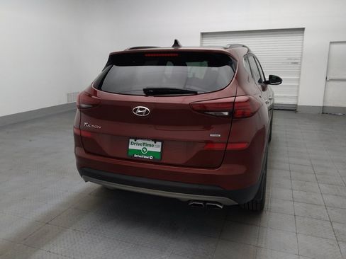 Used 2019 Hyundai Tucson Ultimate w/ Cargo Package AWD/4WD image 7