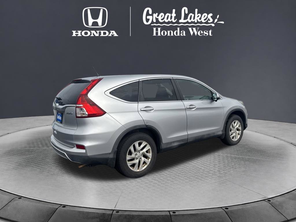 Used 2016 Honda CR-V EX image 12