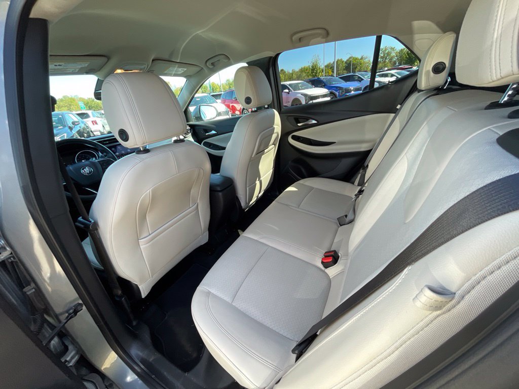 Used 2023 Buick Encore GX Preferred w/ Cold Weather Comfort Package FWD image 20