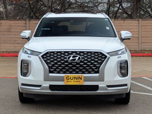 Used 2021 Hyundai Palisade Calligraphy image 9