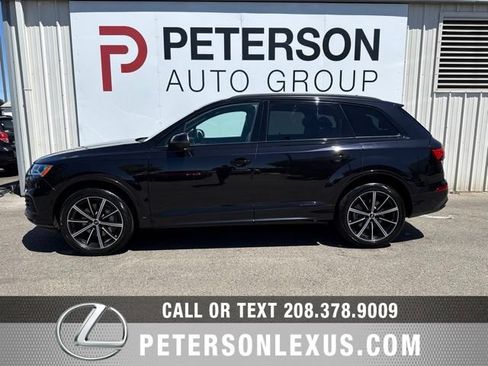 Used 2021 Audi Q7 3.0T Premium Plus AWD/4WD image 8