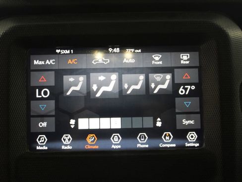 Used 2020 Jeep Gladiator Sport w/ Quick Order Package 24S AWD/4WD image 28