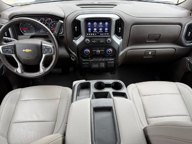 Used 2022 Chevrolet Silverado 2500 LTZ w/ Z71 Off-Road Package AWD/4WD image 20
