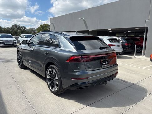 New 2026 Audi Q8 Premium Plus image 8