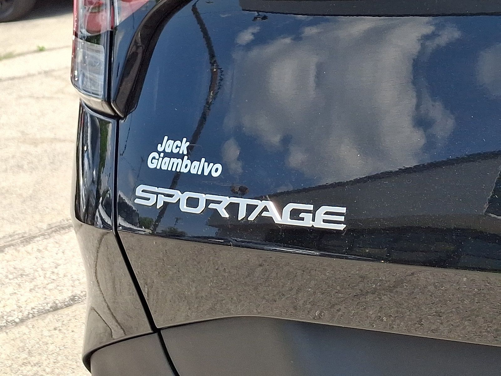 Used 2023 Kia Sportage EX w/ EX Premium Package AWD/4WD image 31