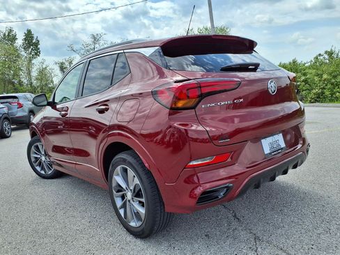 Used 2023 Buick Encore GX Select w/ Sport Touring Package FWD image 37