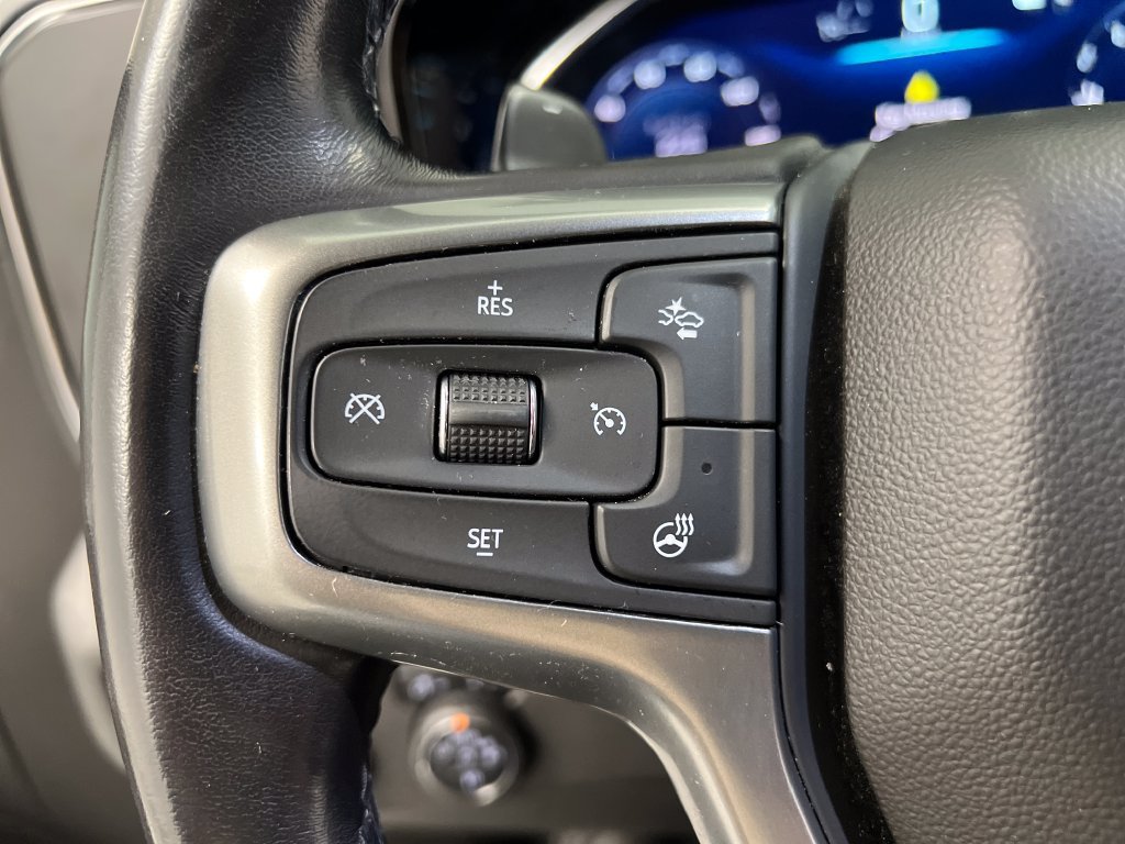 Used 2023 Chevrolet Silverado 1500 RST w/ Protection Package AWD/4WD image 44