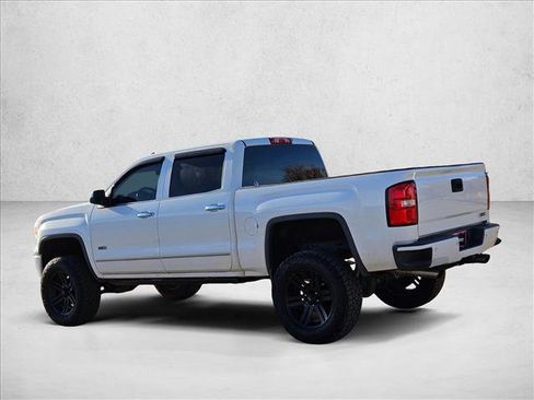 Used 2014 GMC Sierra 1500 SLT w/ All-Terrain Package image 8