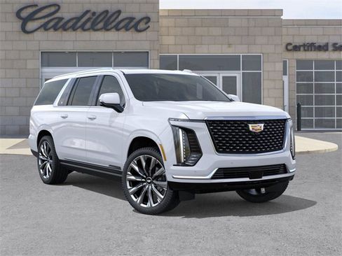 New 2026 Cadillac Escalade ESV Luxury w/ Touring Package image 7