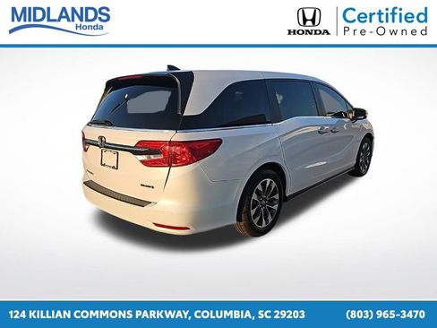 Certified 2024 Honda Odyssey EX-L image 7