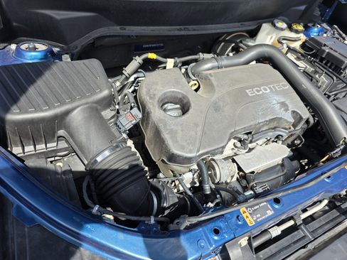 Used 2019 Chevrolet Equinox Premier FWD image 16