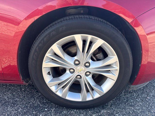 Used 2014 Chevrolet Impala LT w/ Convenience Package FWD image 14