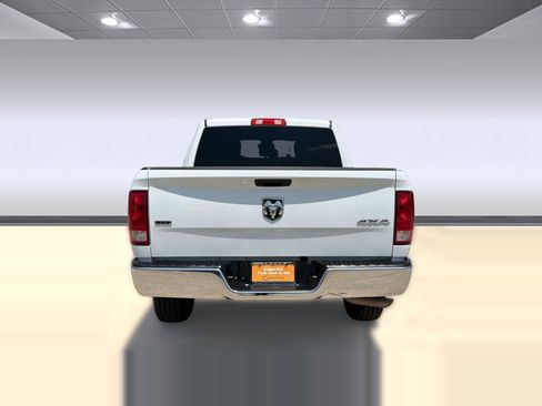 Used 2023 RAM 1500 Classic SLT w/ Electronics Group AWD/4WD image 10