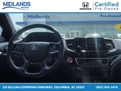 Certified 2023 Honda Passport Elite image 13