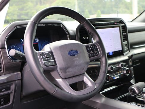 Used 2024 Ford F150 Lariat w/ Bed Utility Package AWD/4WD image 21