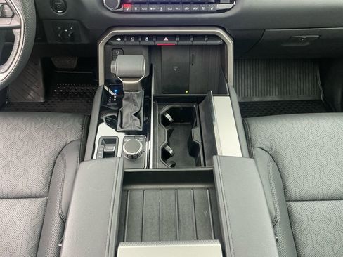 Certified 2025 Toyota Sequoia Limited w/ Tow Technology Package image 13