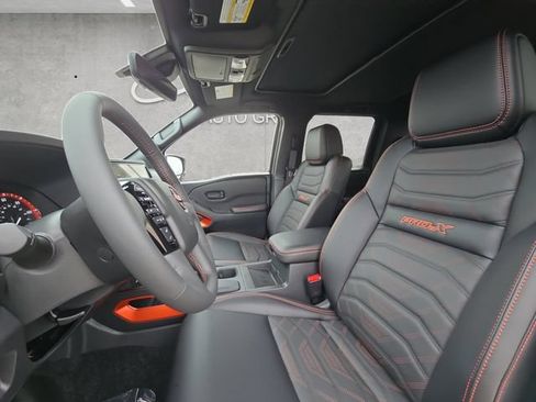 New 2026 Nissan Frontier Pro-X RWD image 19