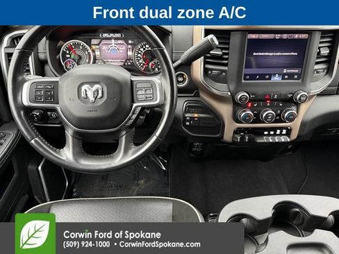 Used 2022 RAM 2500 Laramie image 3