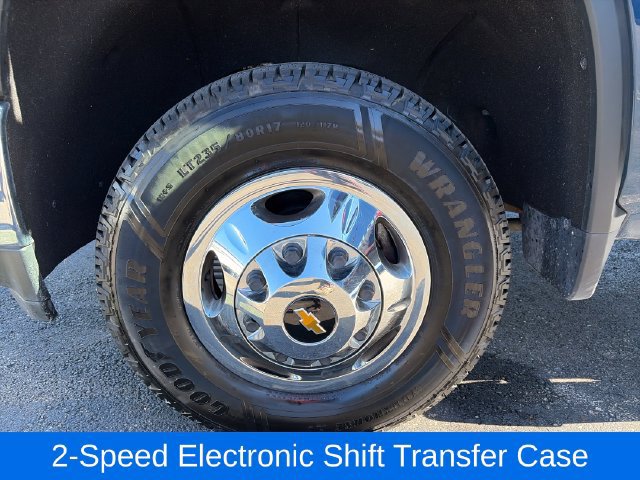 Used 2023 Chevrolet Silverado 3500 LT w/ Snow Plow Prep/Camper Package AWD/4WD image 24