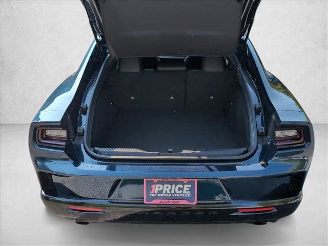 Used 2026 Dodge Charger Scat Pack w/ Blacktop Package AWD/4WD image 7