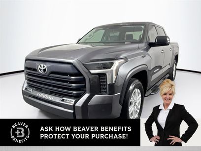 Used 2024 Toyota Tundra SR5