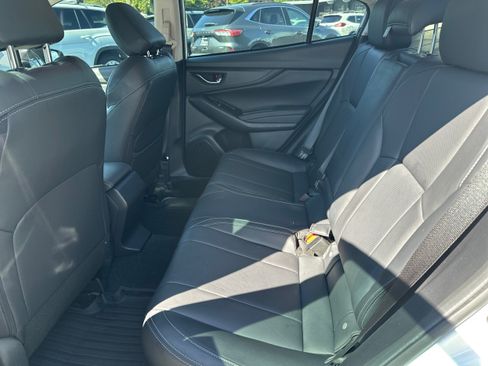 Used 2021 Subaru Impreza 2.0i Limited AWD/4WD image 10