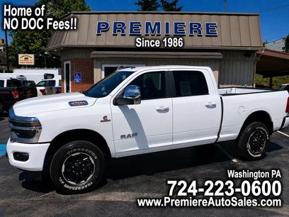 Used 2026 RAM 2500 Laramie