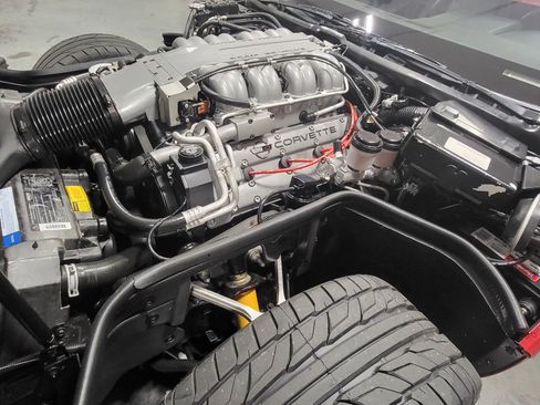 Used 1991 Chevrolet Corvette ZR1 image 21