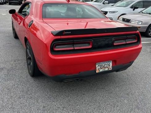Certified 2021 Dodge Challenger R/T w/ Plus Package RWD image 2