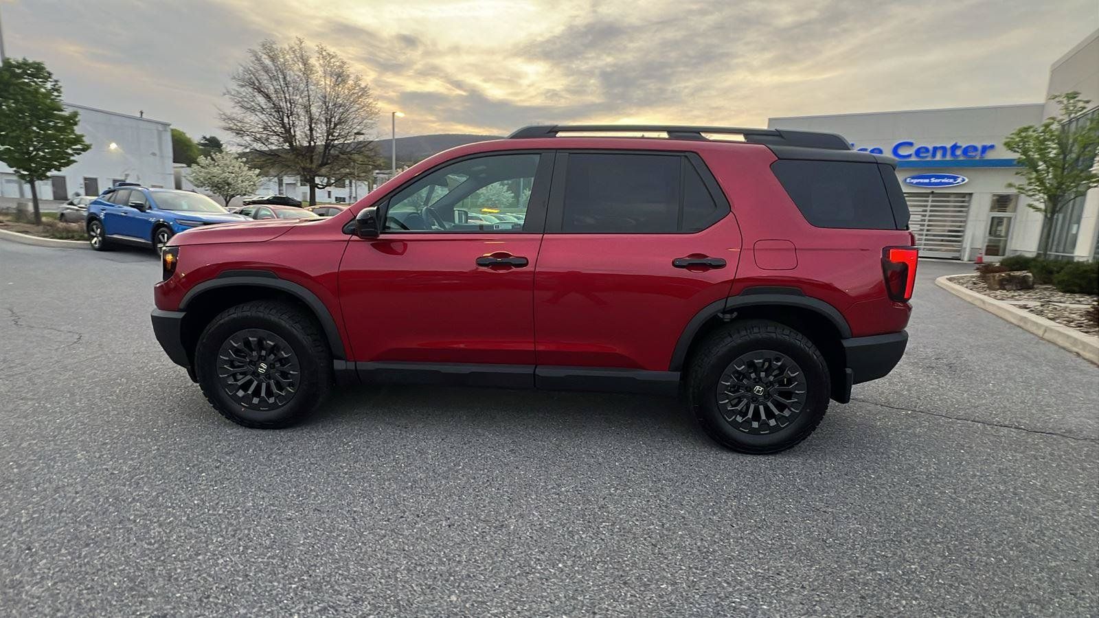 New 2026 Honda Passport TrailSport image 7