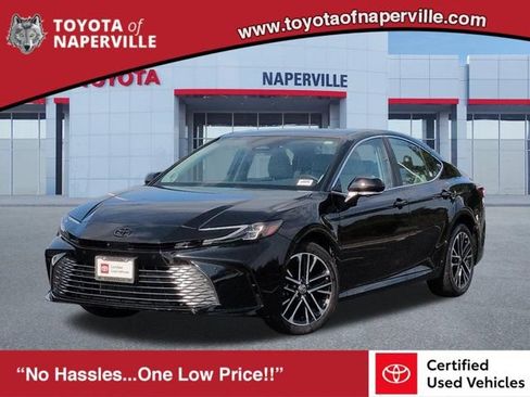 Certified 2026 Toyota Camry XLE AWD/4WD image 1