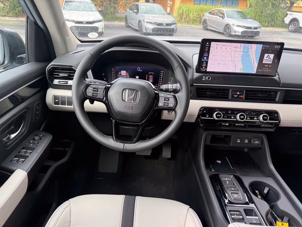 New 2026 Honda Passport RTL image 17