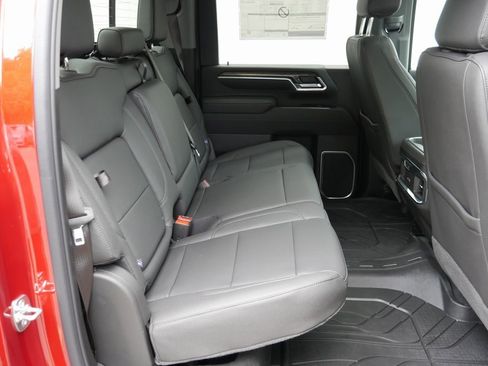 New 2026 Chevrolet Silverado 3500 LTZ w/ LTZ Convenience Package image 25