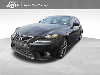 Used 2016 Lexus IS 200t