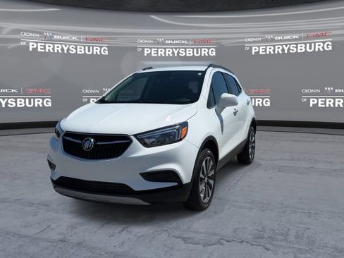 Used 2022 Buick Encore Preferred w/ Safety Package AWD/4WD image 3