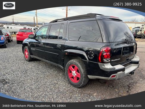 Used 2003 Chevrolet TrailBlazer 4WD image 4