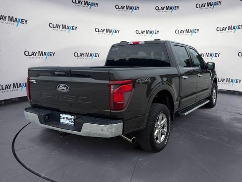 Used 2024 Ford F150 XLT w/ Mobile Office Package AWD/4WD image 5