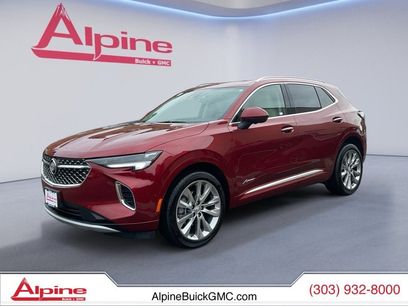 Used 2023 Buick Envision Avenir