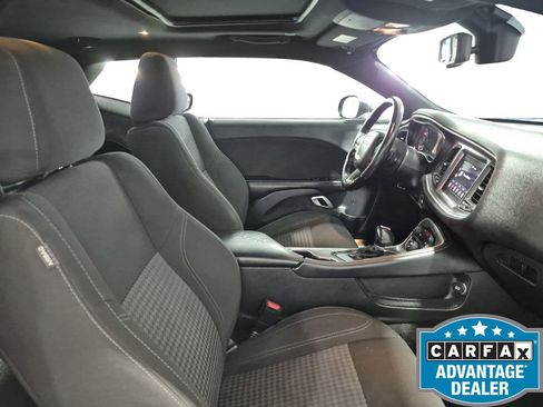 Used 2021 Dodge Challenger SXT w/ Blacktop Package image 28