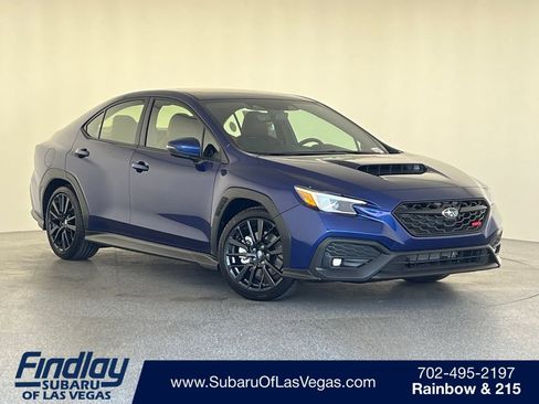 New 2026 Subaru WRX Limited w/ Accessory Package #2 AWD/4WD image 1