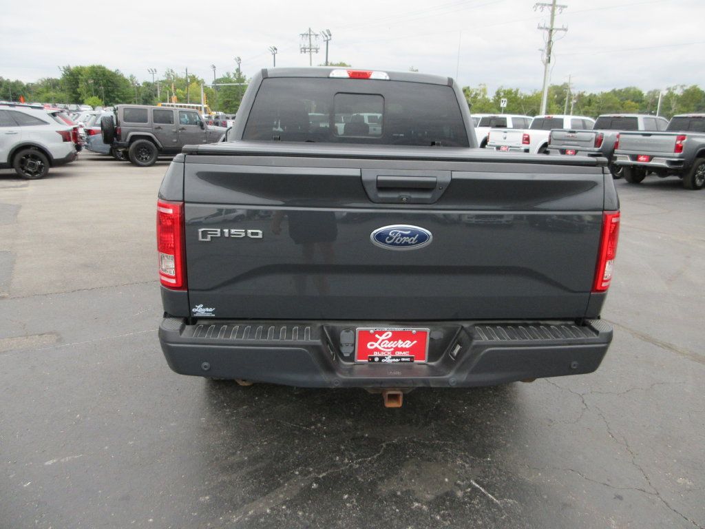 Used 2016 Ford F150 XLT w/ Equipment Group 302A Luxury AWD/4WD image 6