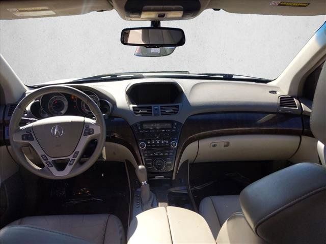 Used 2012 Acura MDX w/ Tech & Entertainment Pkg AWD/4WD image 17