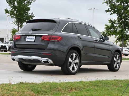 Used 2021 Mercedes-Benz GLC 300 image 9