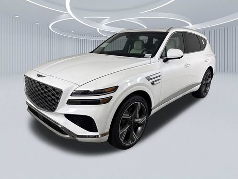 New 2026 Genesis GV80 3.5T Prestige AWD/4WD image 9