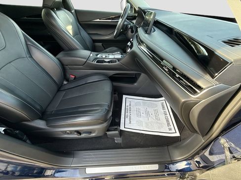 Used 2023 INFINITI QX60 Pure AWD/4WD image 15