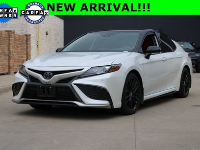 Used 2023 Toyota Camry XSE