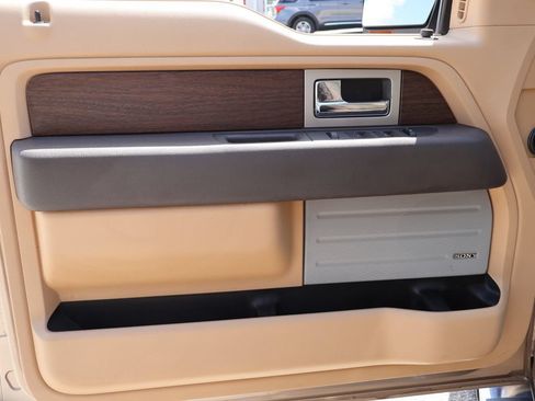 Used 2013 Ford F150 Lariat w/ Luxury Equipment Group AWD/4WD image 19